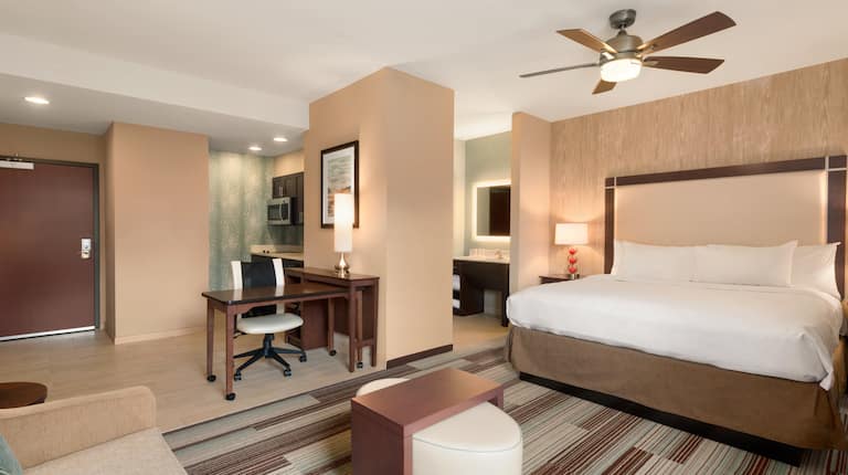 Homewood Suites Atlanta Perimeter Extended Stay Hotel