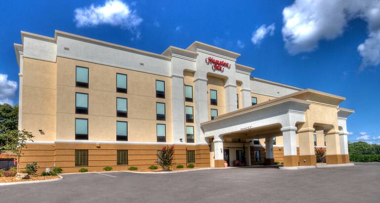 Hampton Inn Cookeville Tennessee Hotels 0847