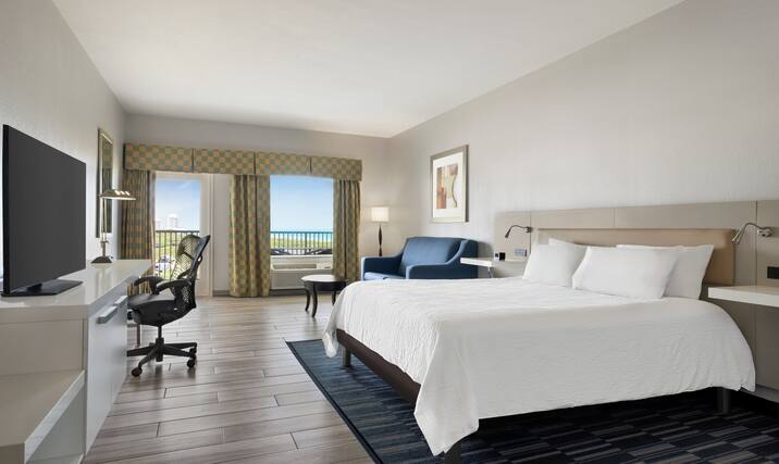 Hilton Garden Inn South Padre Hotel Rooms and Suites