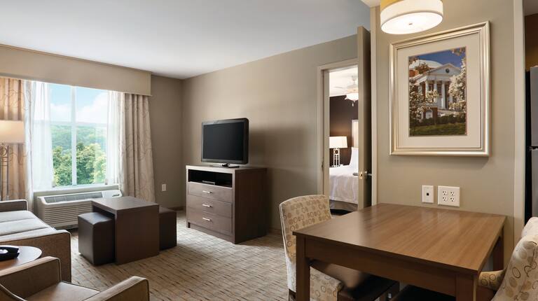 Homewood Suites Charlottesville Va Hotel