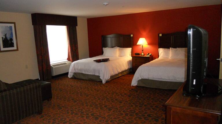 Hampton Inn Uptown University Area Hotel In Cincinnati