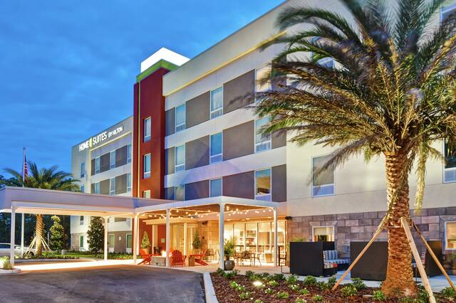 Home2 Suites Hotels In New Smyrna Beach Fl Find Hotels Hilton