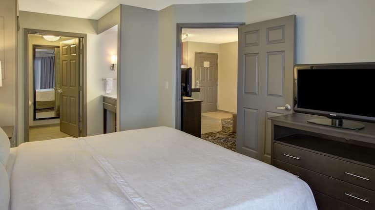 Homewood Suites Extended Stay Hotel In South Dayton