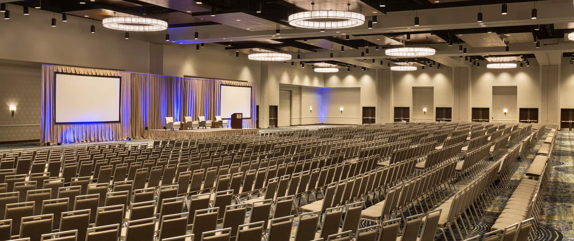 Events and Meetings Embassy Suites Denton Convention Center