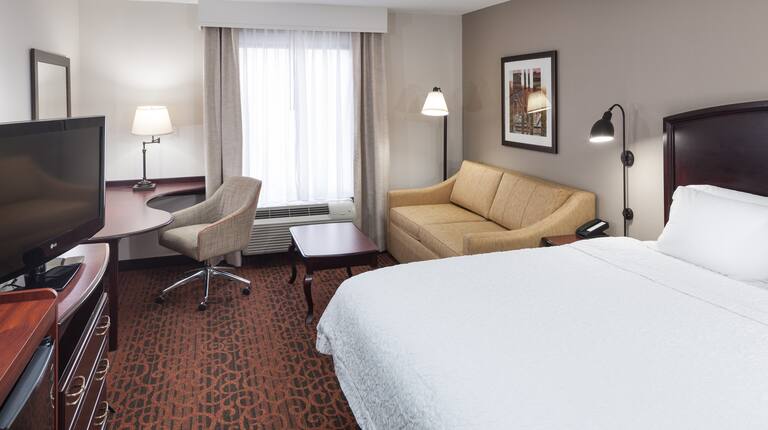 Hampton Inn And Suites Dothan Al Hotel