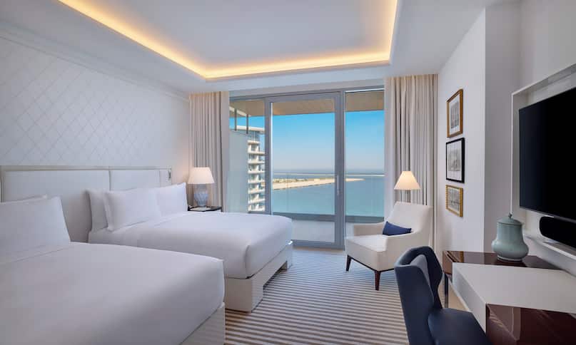 Residences | Waldorf Astoria Lusail Doha