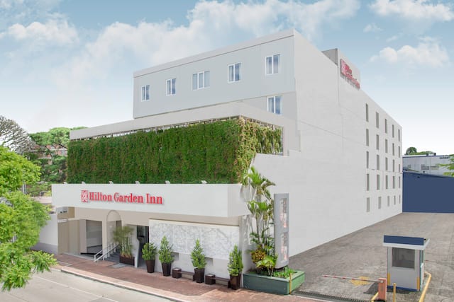 Hari eksterior hotel Hilton Garden Inn Guatemala City 