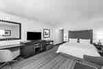 Hampton Inn Houston West Park Row Hotel Accommodations