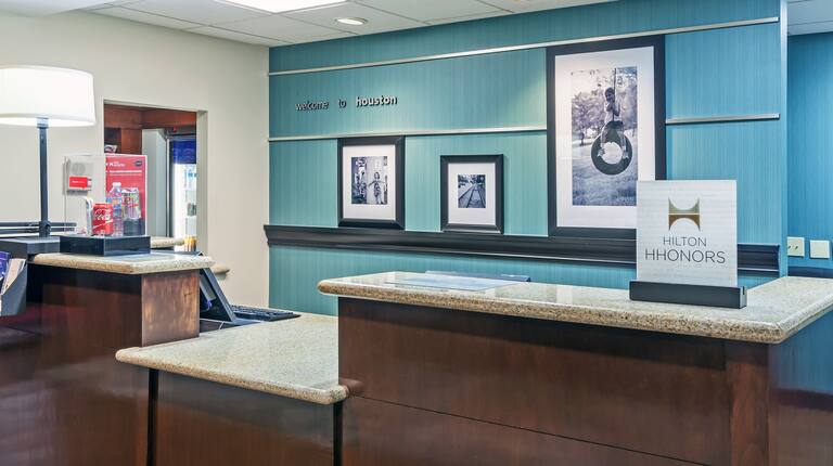 The Hampton Inn And Suites Houston Westchase Area Hotel