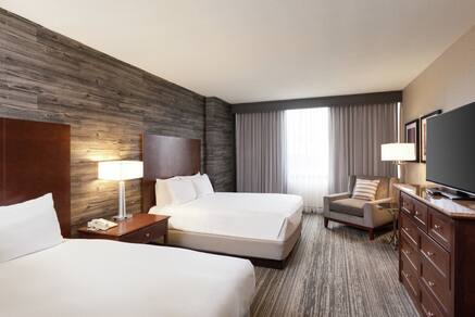 Houston Galleria Hotels - DoubleTree by Hilton Hotel & Suites Houston by  the Galleria