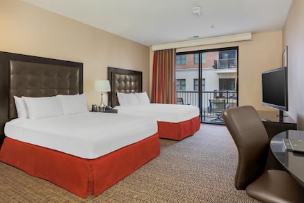 Hilton Promenade at Branson Landing Gym Pictures & Reviews - Tripadvisor