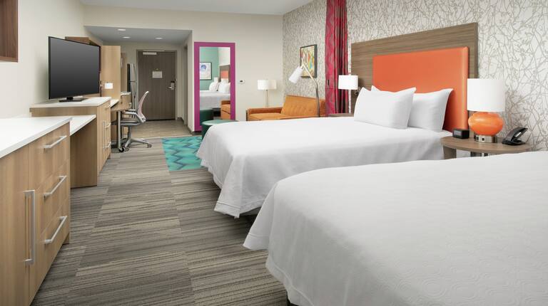 Home2 Suites By Hilton Lakeland Fl Hotel
