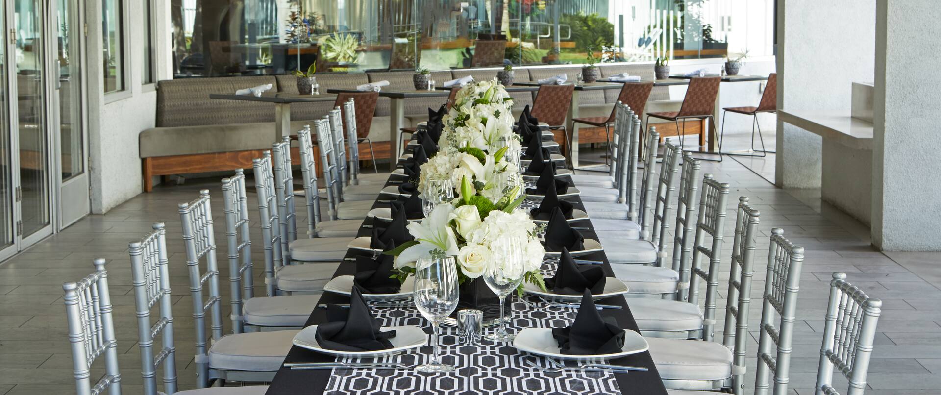 Marina del Rey Event Space Hotel MdR A Doubletree by Hilton Hotel
