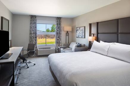 Hotels in Lebanon, NH - Hilton Garden Inn Hanover Lebanon