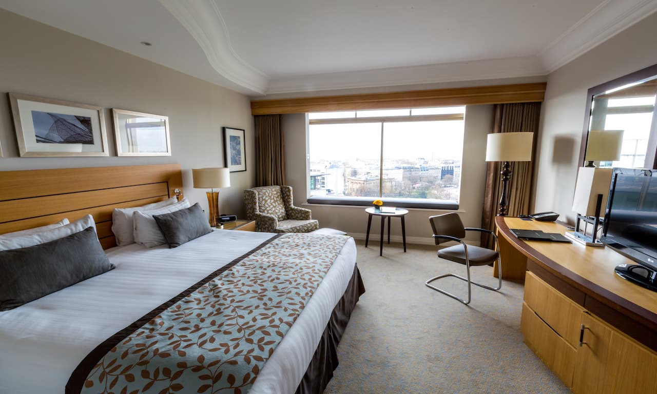 London Hilton on Park Lane | Rooms and Suites