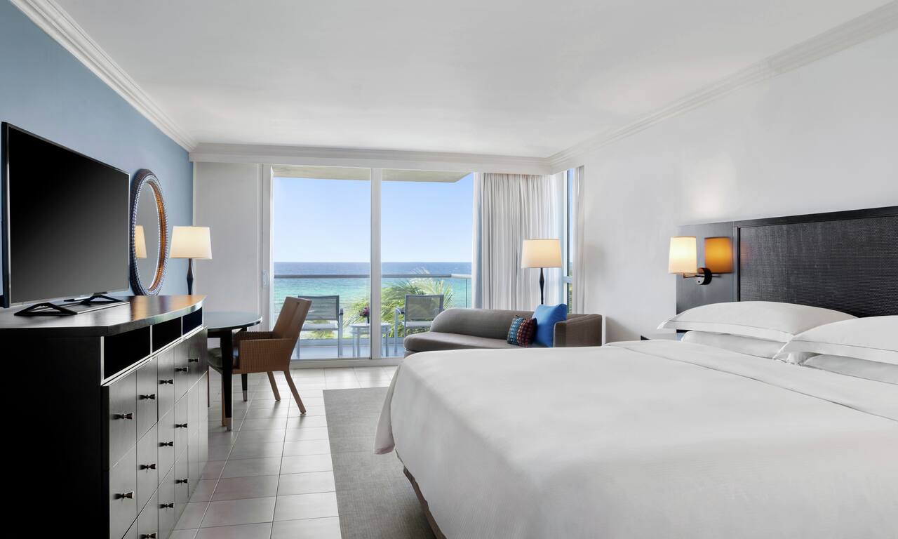 Rooms | Hilton Rose Hall Resort & Spa