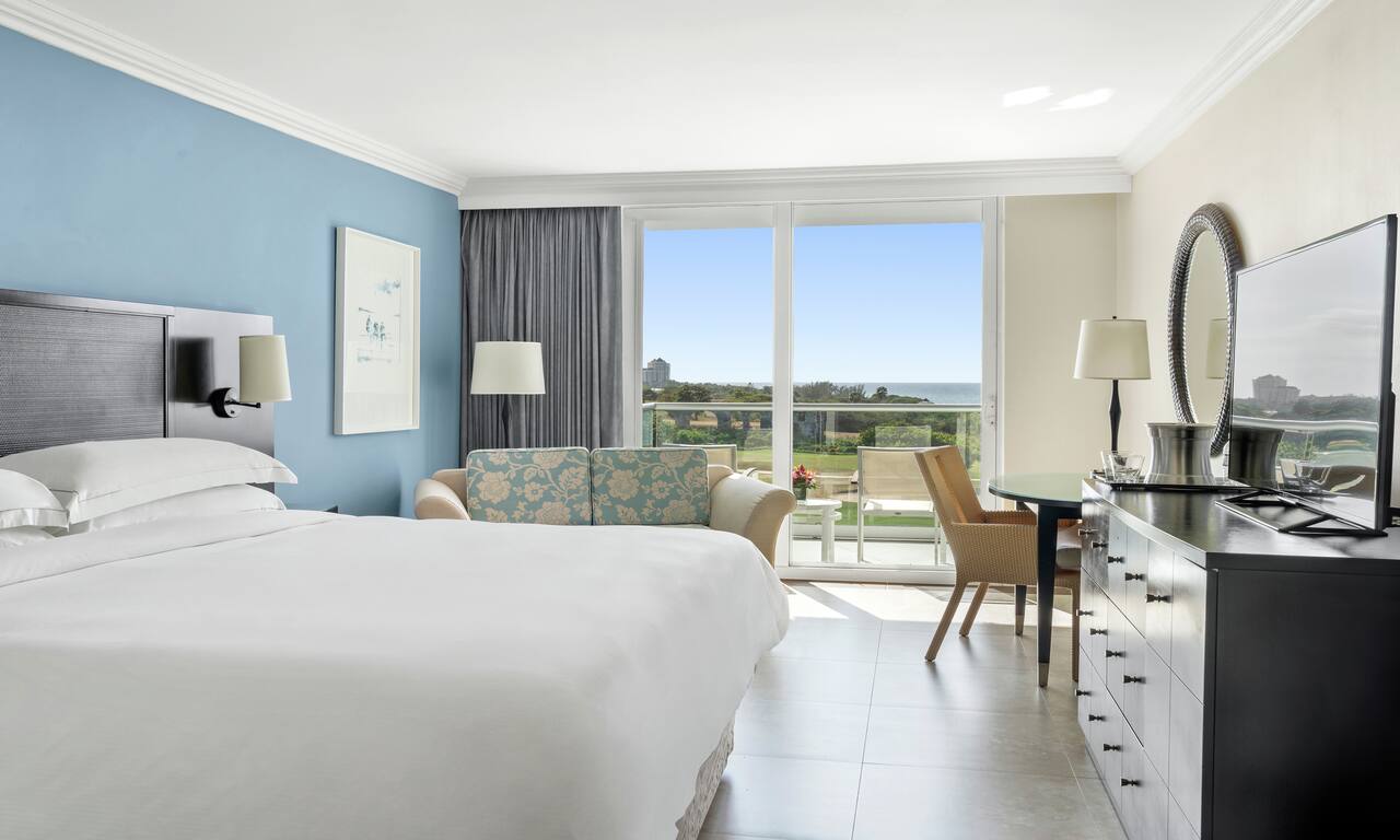 Rooms | Hilton Rose Hall Resort & Spa