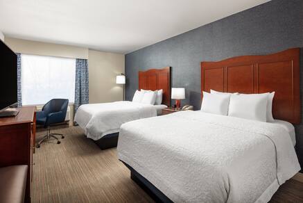 Medford, OR Hotels - Hampton Inn by Hilton Medford