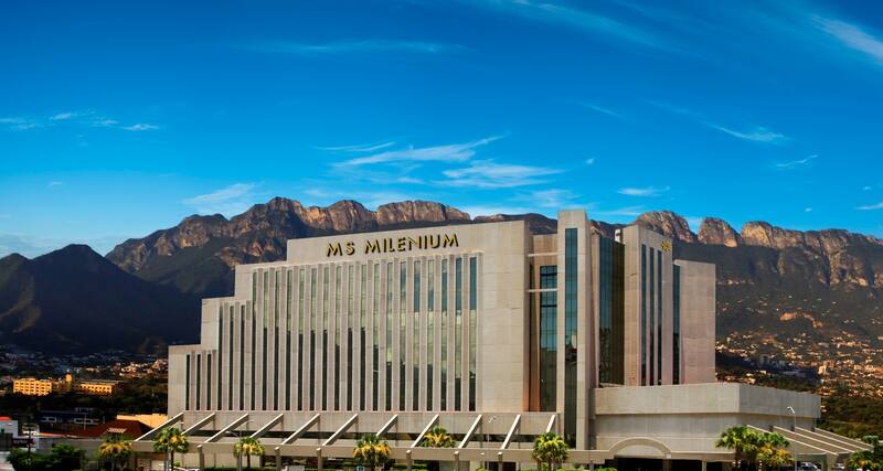 Ms Milenium Monterrey Curio Collection By Hilton
