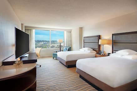 DoubleTree by Hilton Hotel San Diego - Mission Valley Reviews
