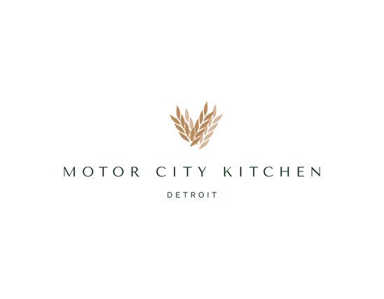 motor city kitchen and round bar