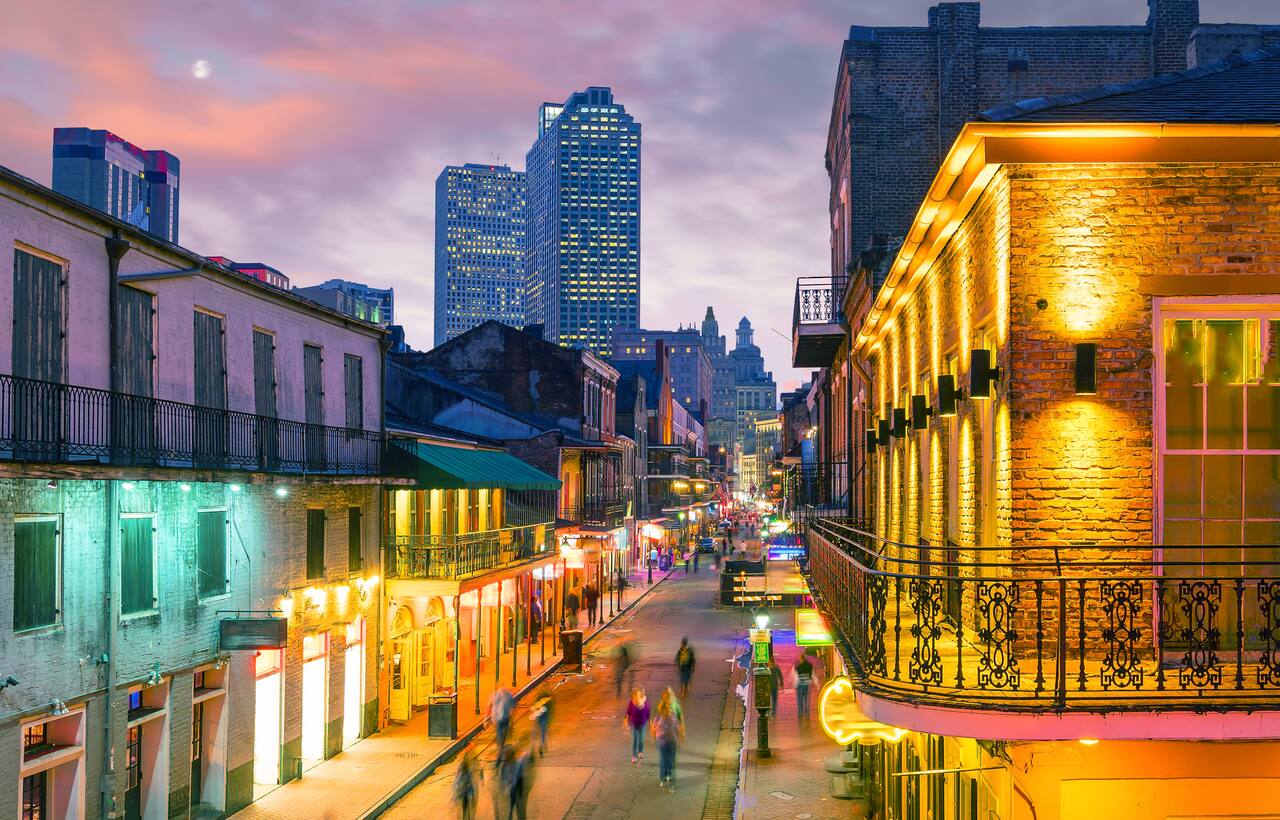 The Best Times to Visit New Orleans