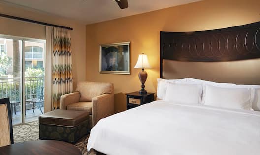 Hilton Grand Vacations at SeaWorld Orlando - Suites