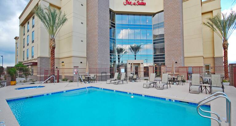 Hampton Inn & Suites Gilbert, AZ - Hotels near Phoenix
