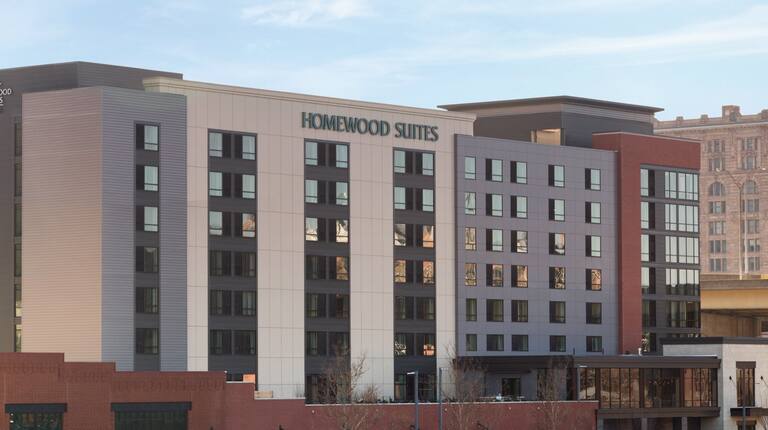 Homewood Suites Hotel Near Pittsburgh Convention Center