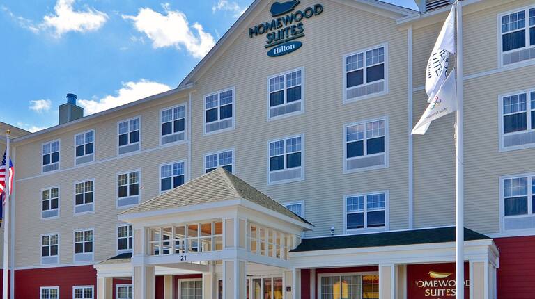 Homewood Suites By Hilton Hotel In Dover New Hampshire