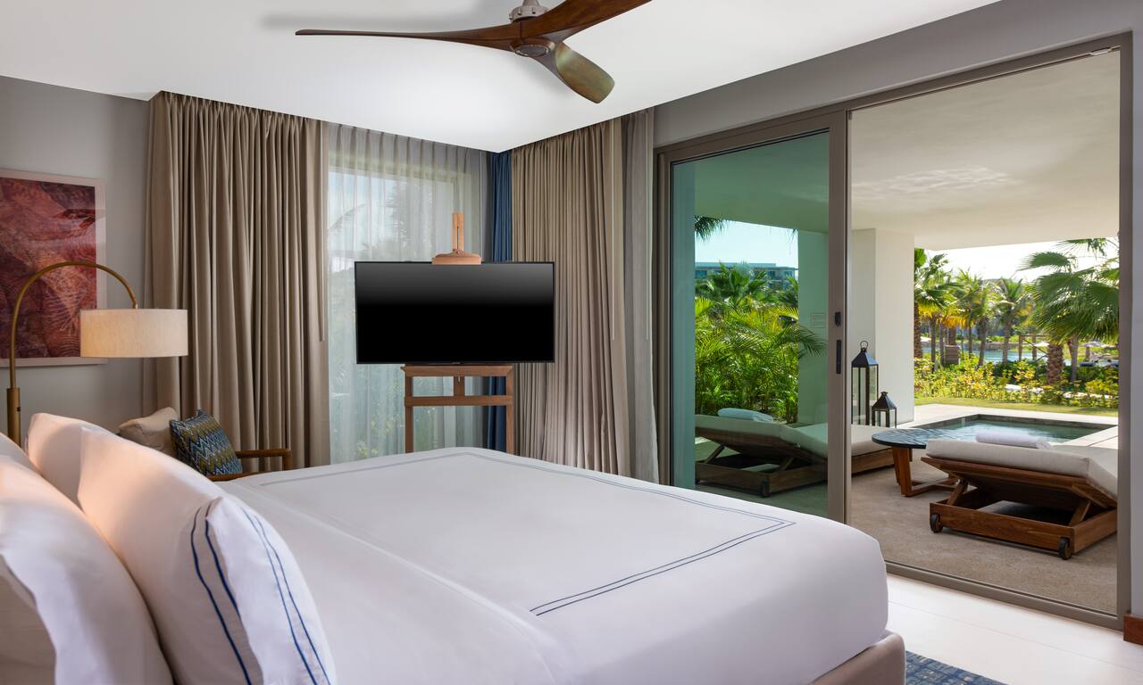 Luxury Rooms and Suites | Conrad Punta de Mita