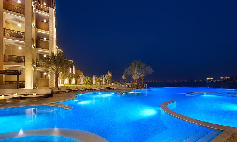 Rooms | DoubleTree by Hilton Resort & Spa Marjan Island