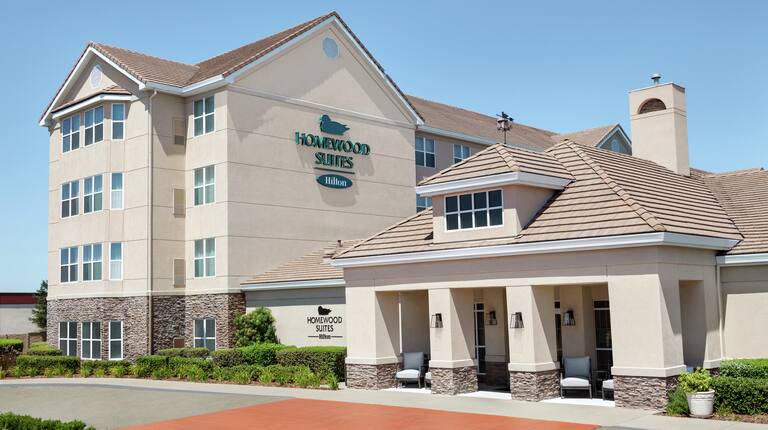 Homewood Suites Sacramento Roseville Extended Stay Hotel