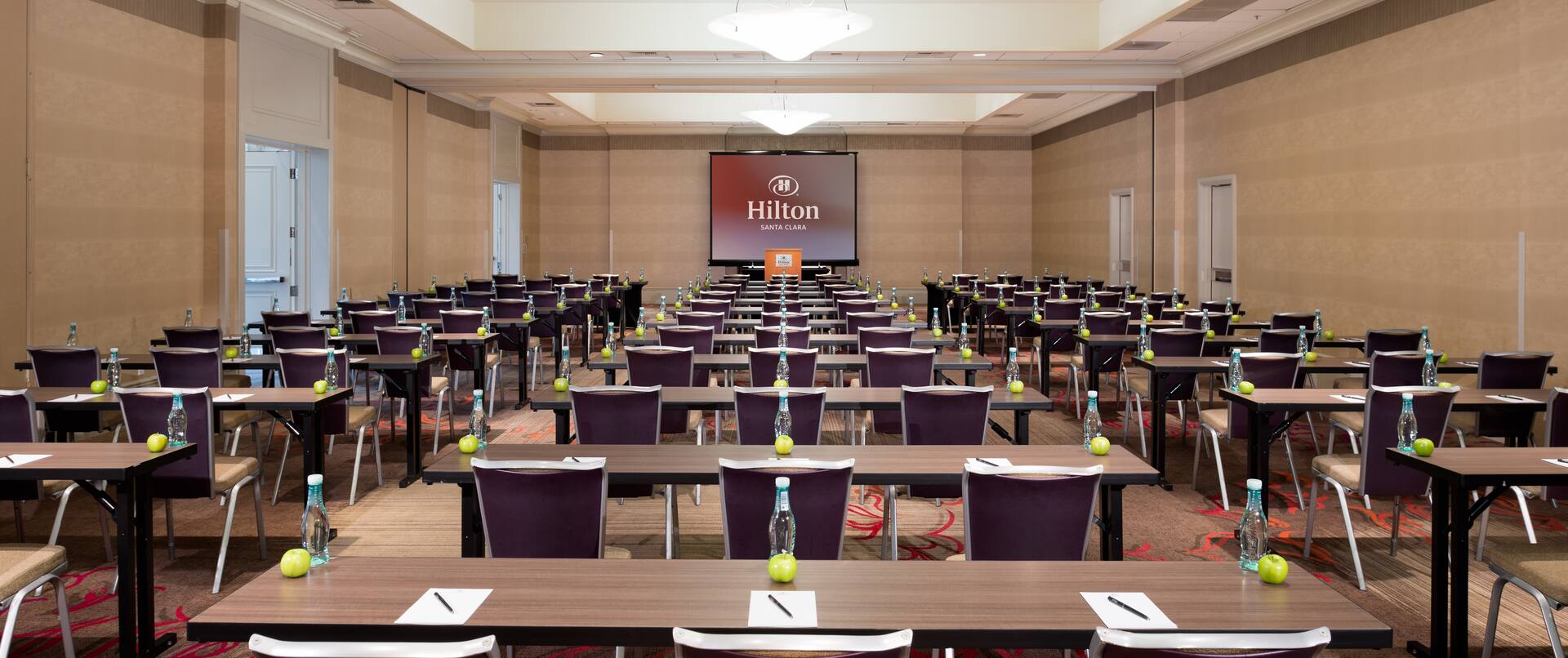 Santa Clara Convention Center Hotels Hilton Santa Clara Events