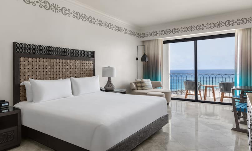 Rooms & Suites | Hilton Los Cabos