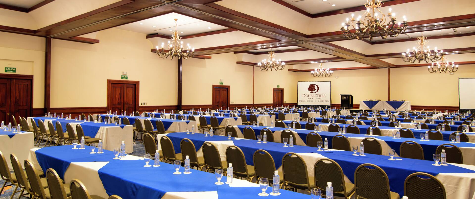 San Jose Events & Conferences at DoubleTree Cariari