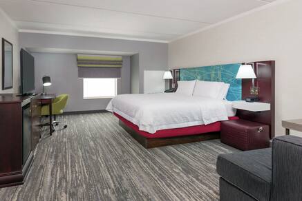 Hotel vicino a Piscataway - Hampton Inn South Plainfield - Piscataway