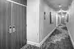 Hilton Garden Inn Toronto Oakville Meetings And Events   Corridor By Meetingroom B 